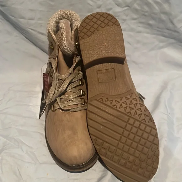 LUKEES by MUK LUKS Women's Hiker Denali - Picture 4 of 4